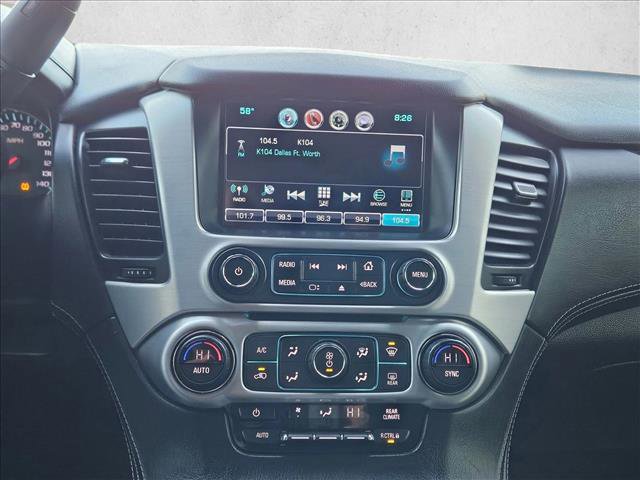 Used 2017 GMC Yukon SLE w/ SLE Value Package image 13