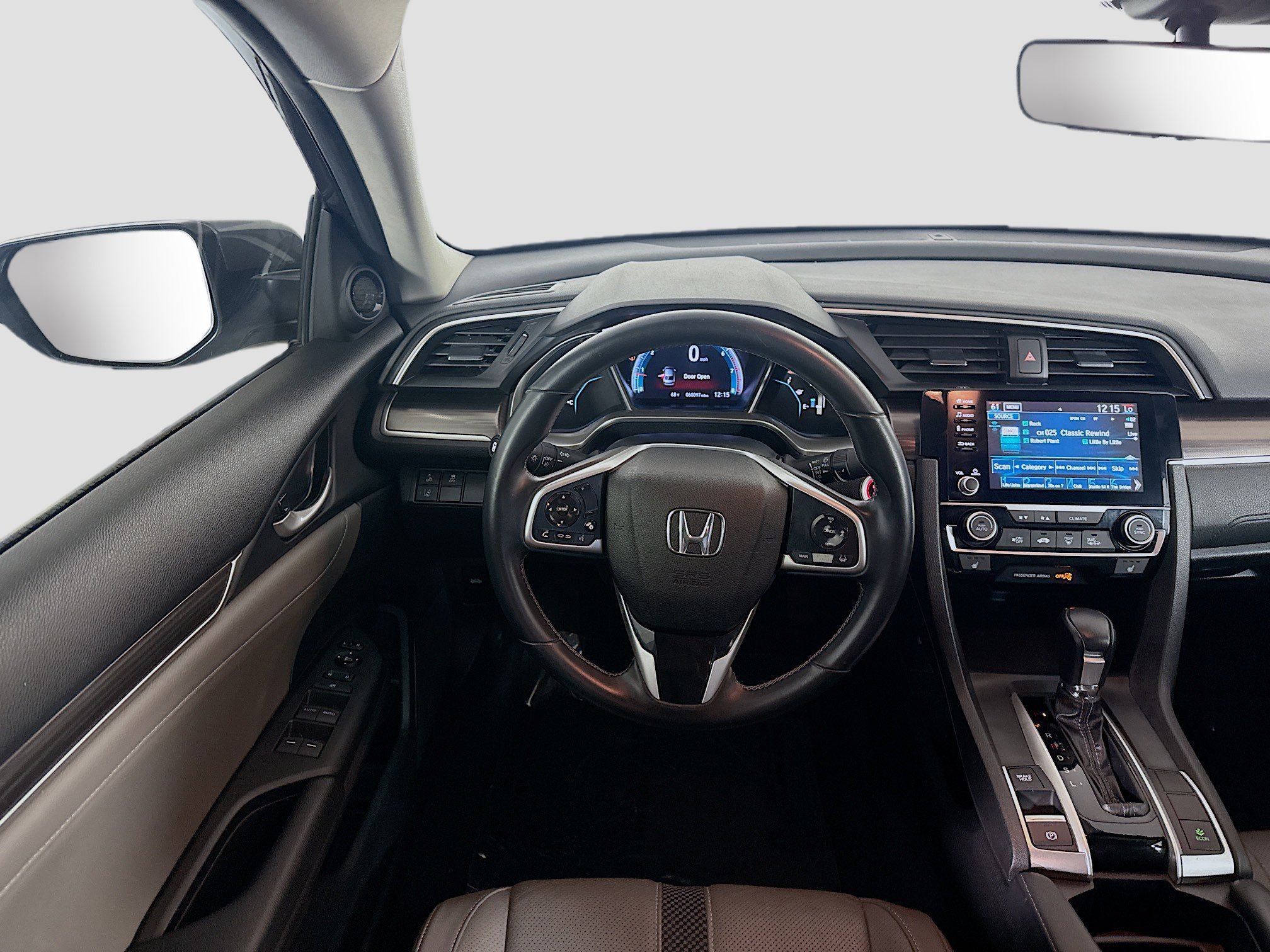 Used 2021 Honda Civic EX-L image 17