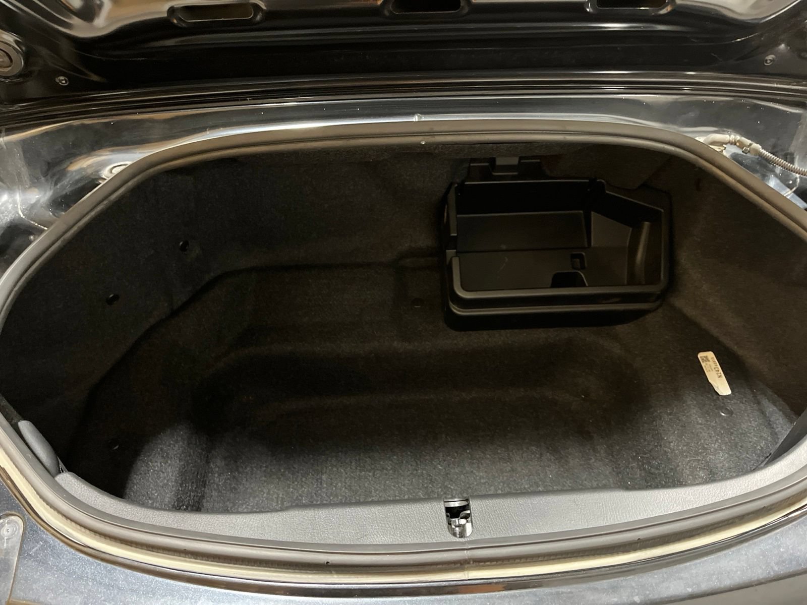 Certified 2022 MAZDA MX-5 Miata RF Grand Touring RWD image 25