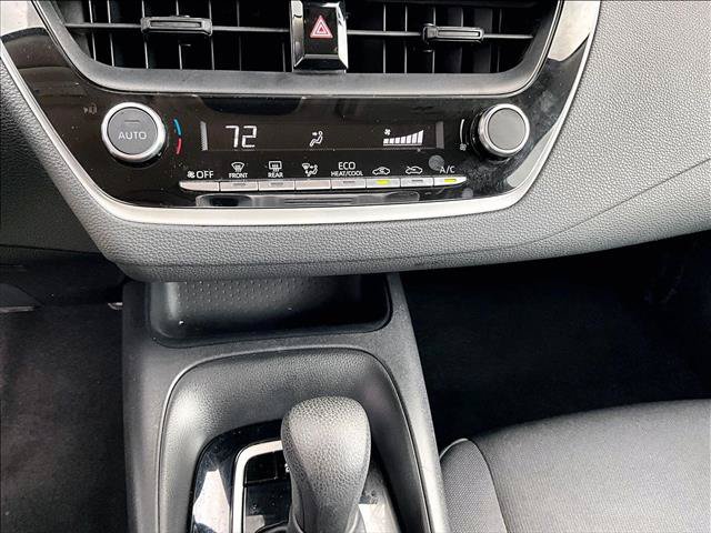 Used 2023 Toyota Corolla LE FWD image 24