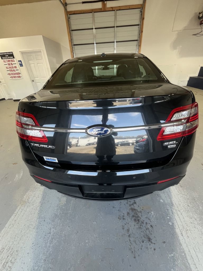 Used 2015 Ford Taurus SEL w/ Equipment Group 201A image 4