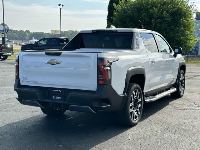 New 2026 Chevrolet Silverado EV LT w/ Plus Package image 3