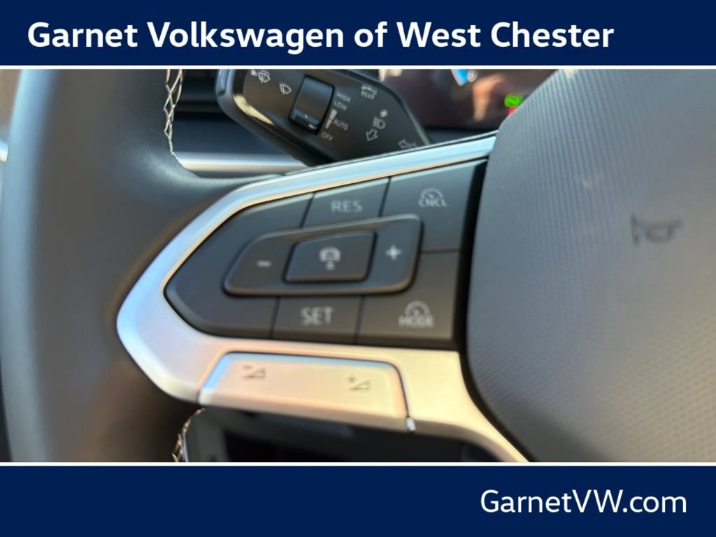 New 2026 Volkswagen Tiguan S FWD image 23