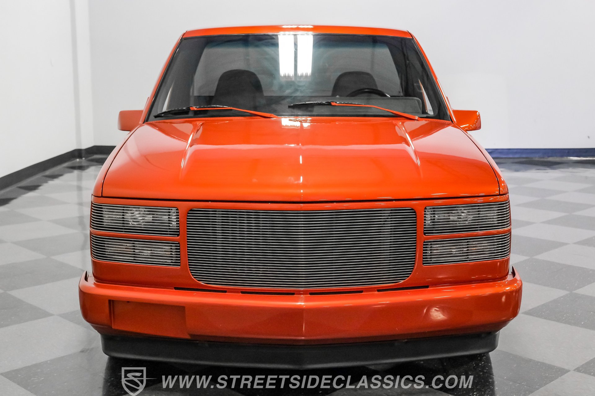 Used 1992 Chevrolet Silverado 1500 2WD Regular Cab image 17