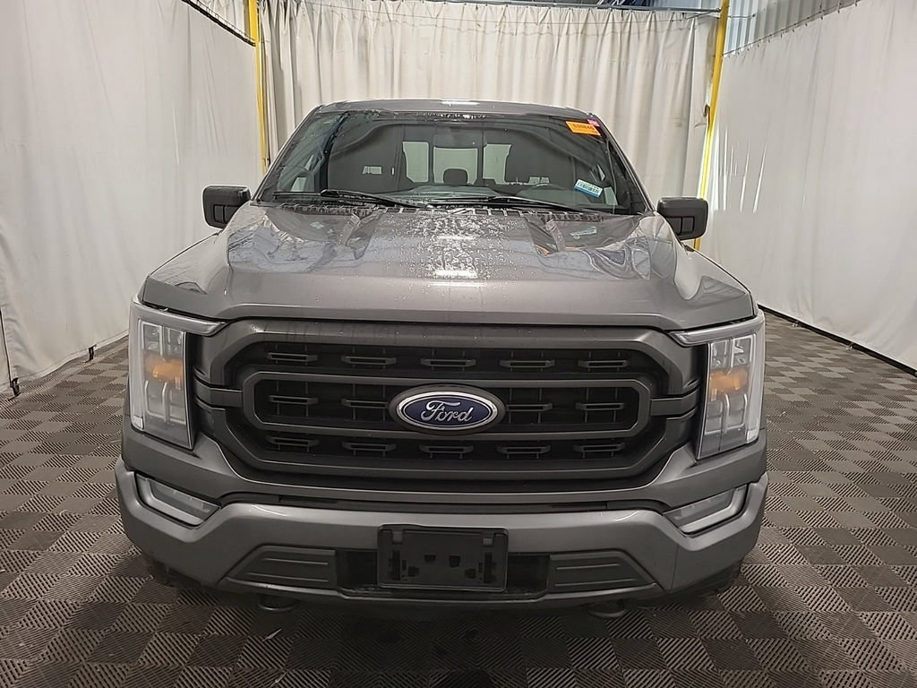Used 2023 Ford F150 XLT w/ Equipment Group 302A High AWD/4WD image 3