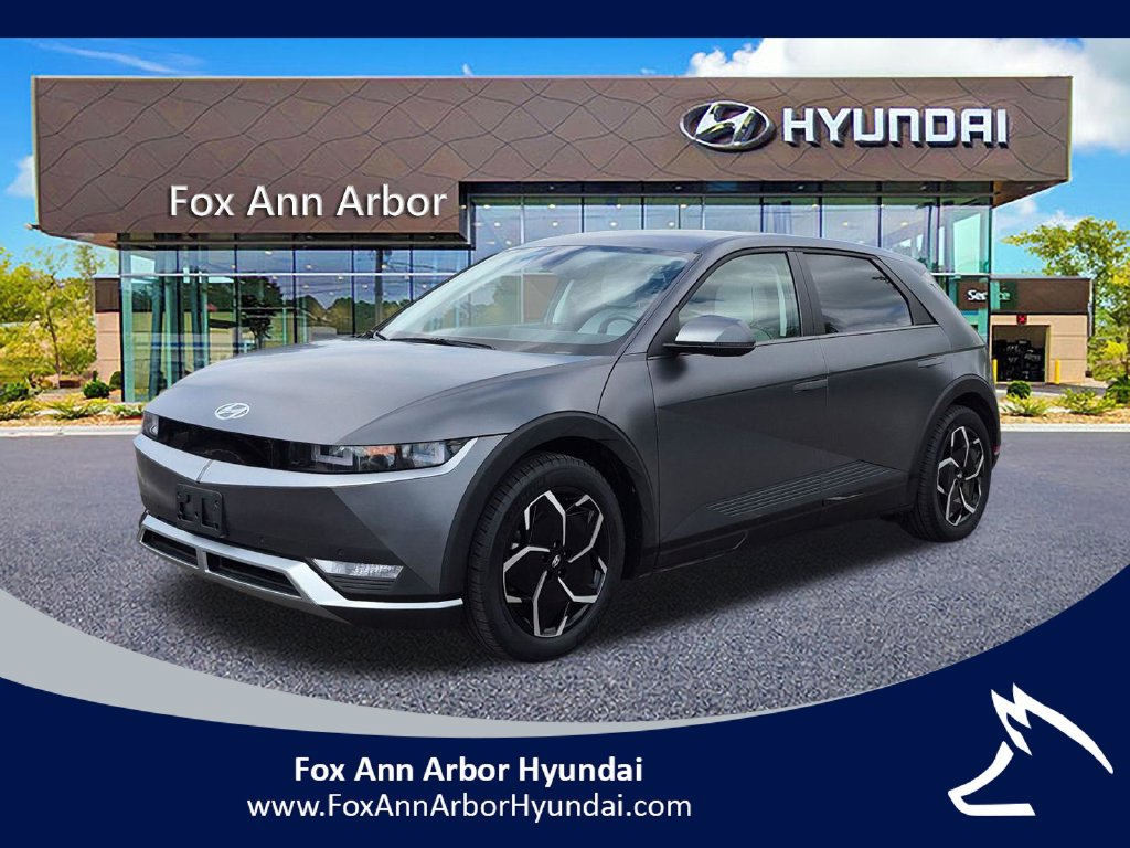 Certified 2023 Hyundai Ioniq 5 SEL AWD/4WD image 1
