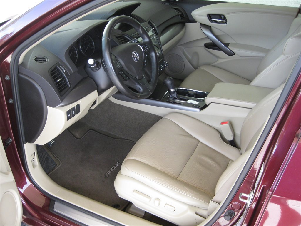Used 2014 Acura RDX FWD w/ Technology Package image 11