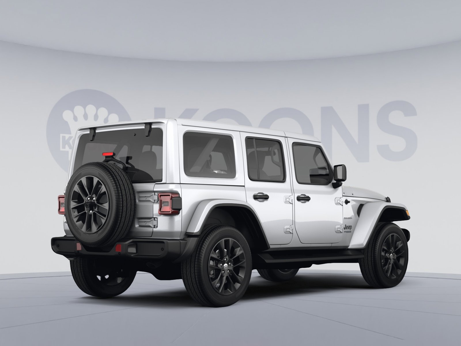 Used 2021 Jeep Wrangler Unlimited Sport AWD/4WD image 4