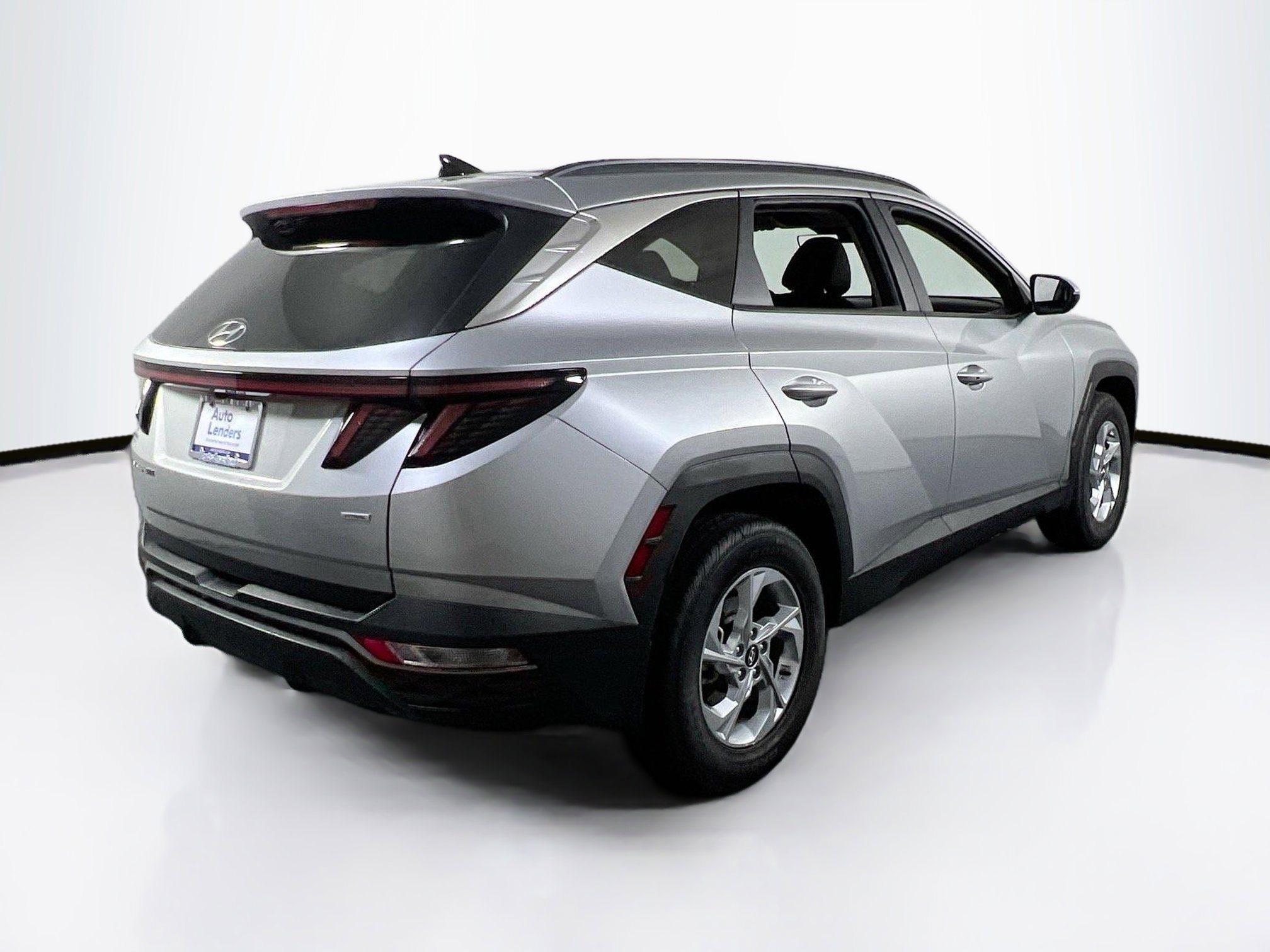 Used 2022 Hyundai Tucson SEL w/ Cargo Package image 5