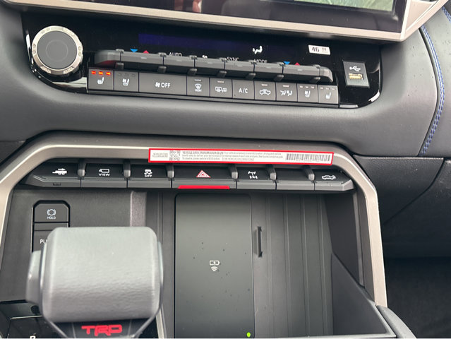 New 2026 Toyota Tundra Platinum image 23