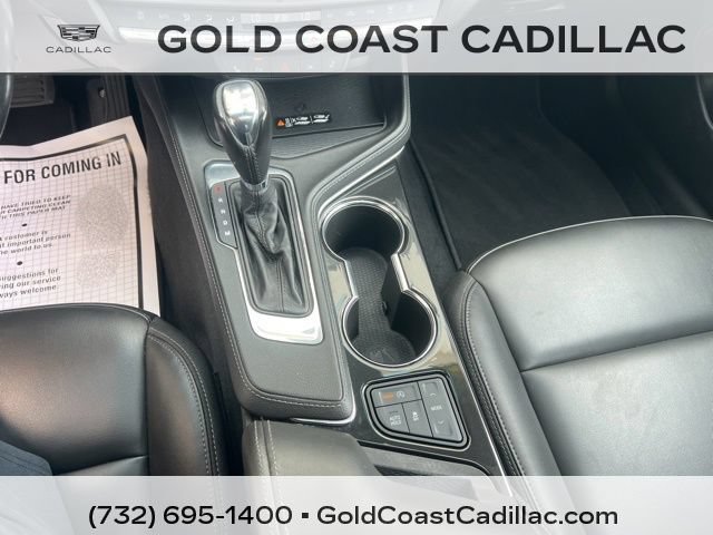 Used 2023 Cadillac CT4 Luxury w/ Sun And Sound Package AWD/4WD image 23