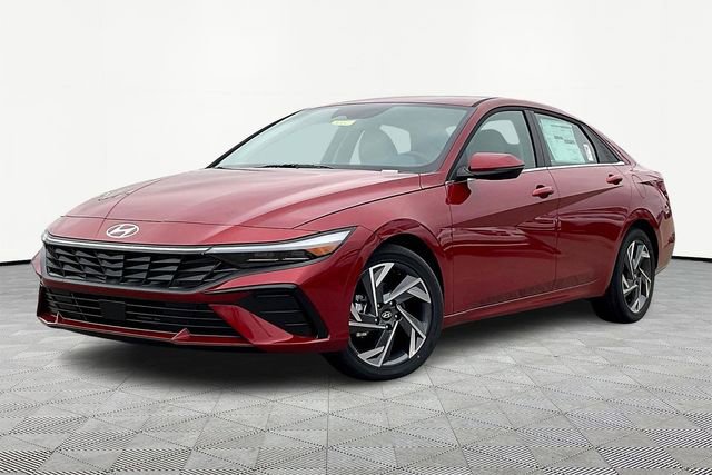 New 2026 Hyundai Elantra Limited image 2