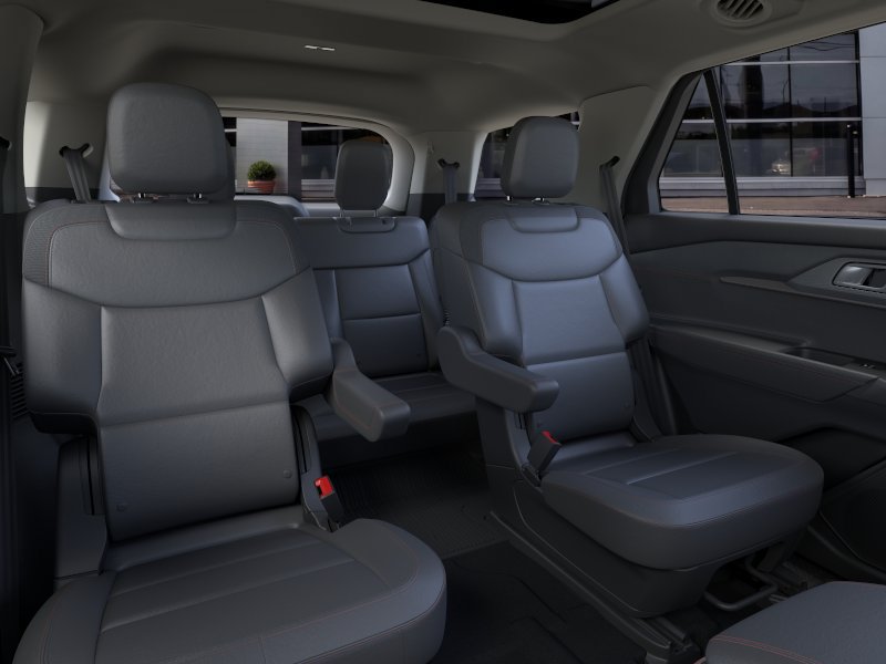 New 2026 Ford Explorer Active w/ Active Comfort Package AWD/4WD image 11