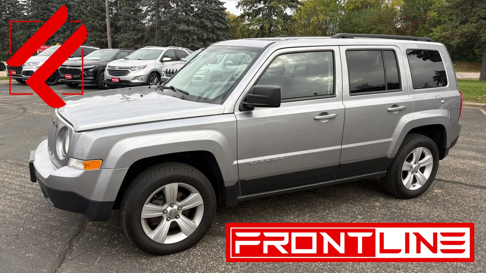 Used 2015 Jeep Patriot Sport w/ Power Value Group