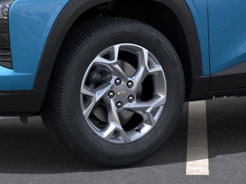 New 2026 Chevrolet Trax LS w/ LS Convenience Package image 10