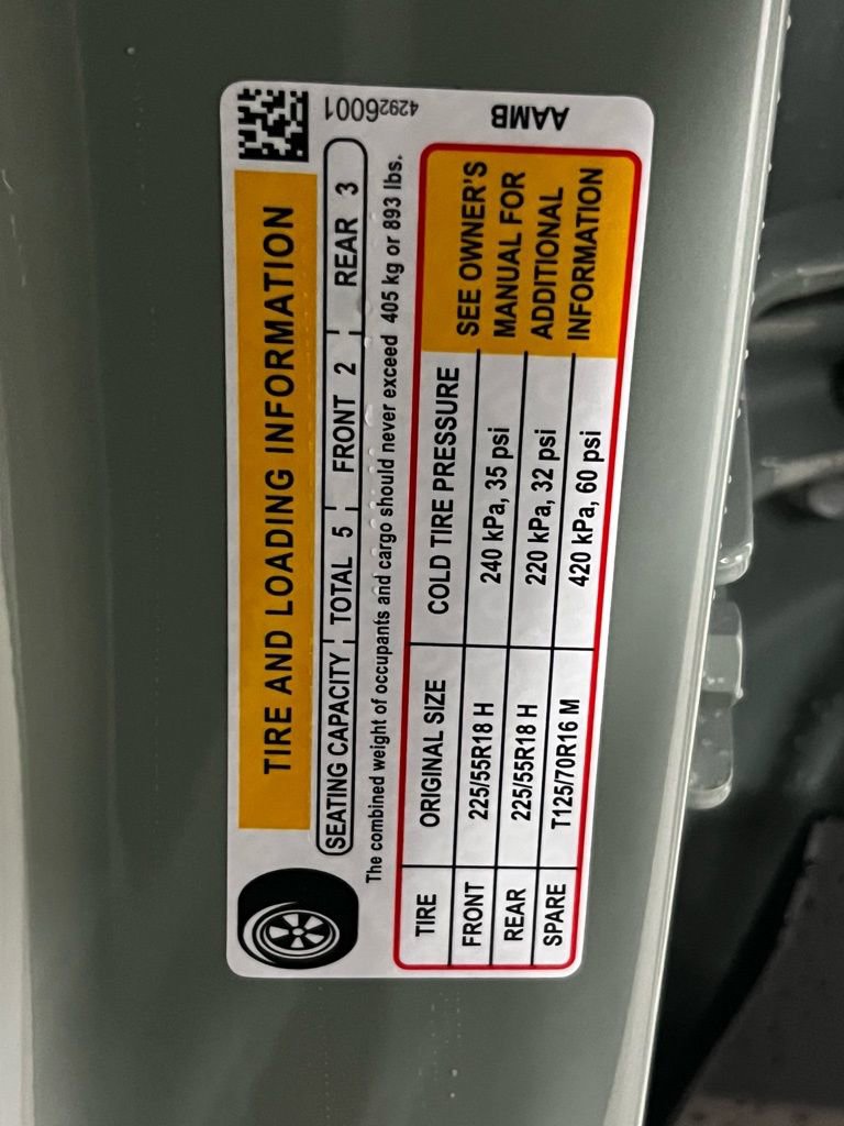 New 2026 Chevrolet Trax ACTIV image 25