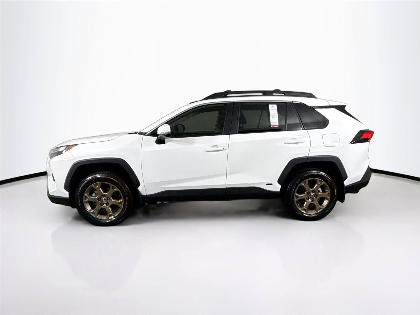 Certified 2023 Toyota RAV4 AWD Hybrid image 13