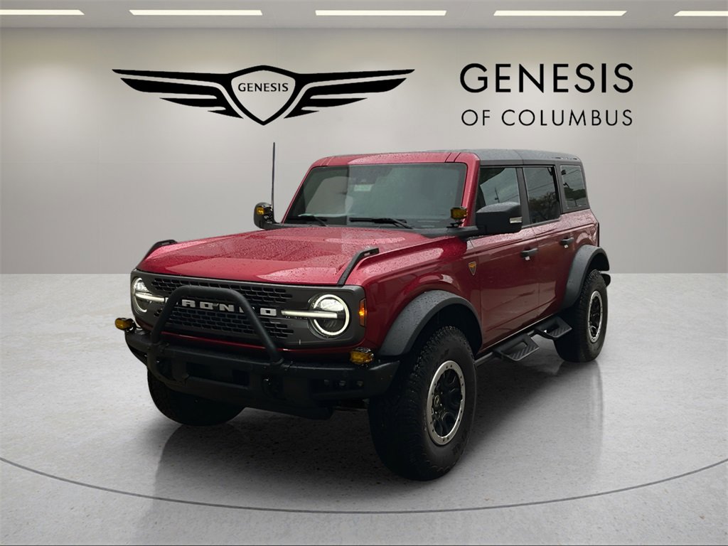 Used 2025 Ford Bronco Badlands image 1