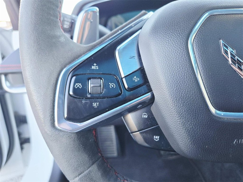 Used 2024 Chevrolet Corvette Stingray Preferred Cpe w/ Z51 Performance Package image 20