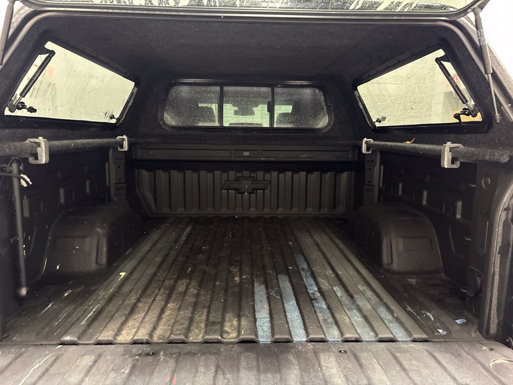 Used 2024 Chevrolet Silverado 1500 LTZ AWD/4WD image 6