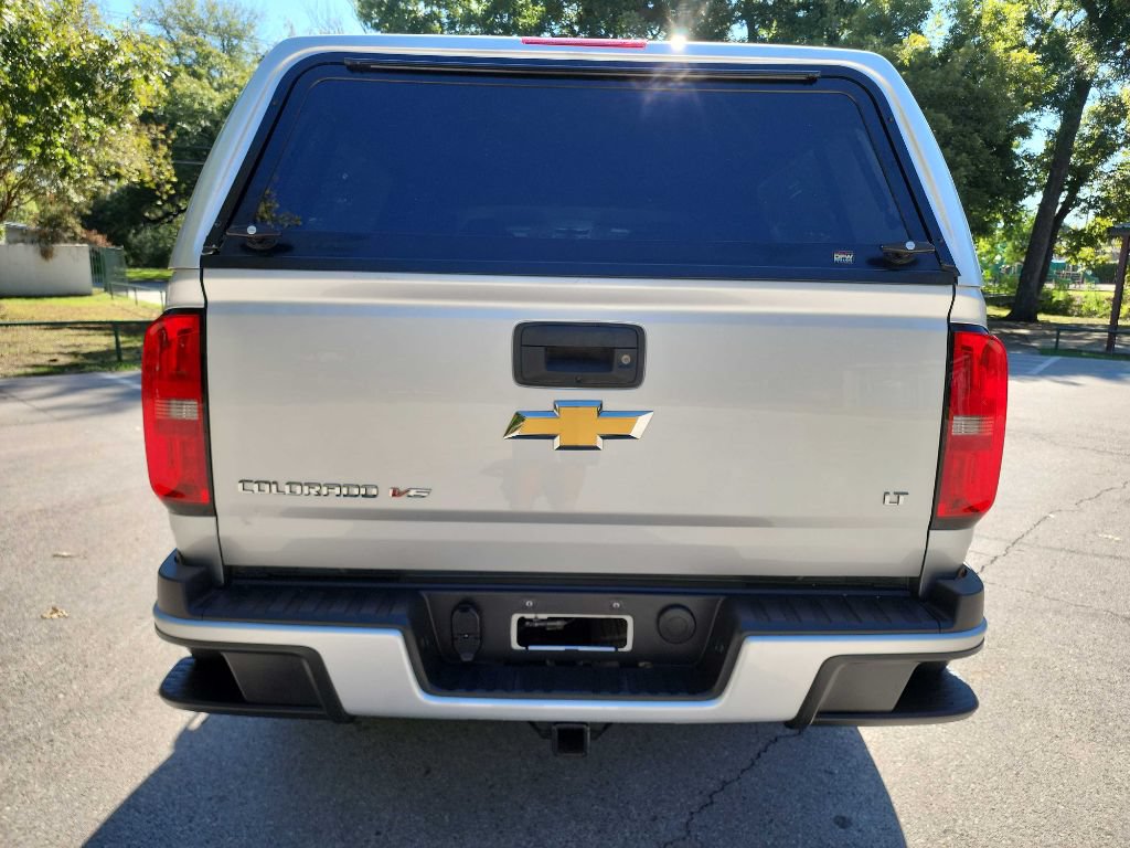 Used 2017 Chevrolet Colorado LT RWD image 6