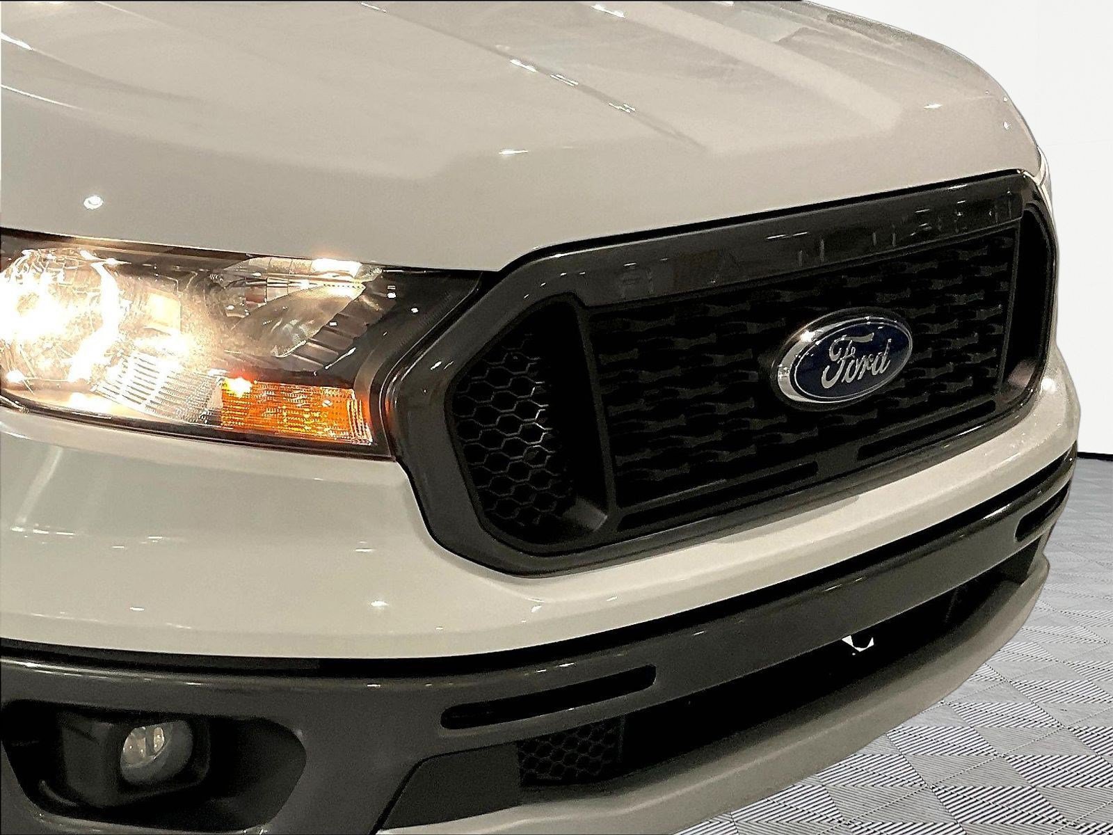 Used 2023 Ford Ranger XLT w/ Equipment Group 301A Mid RWD image 32