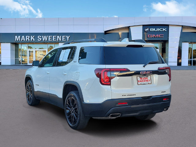 Used 2023 GMC Acadia SLT w/ Elevation Edition AWD/4WD image 31