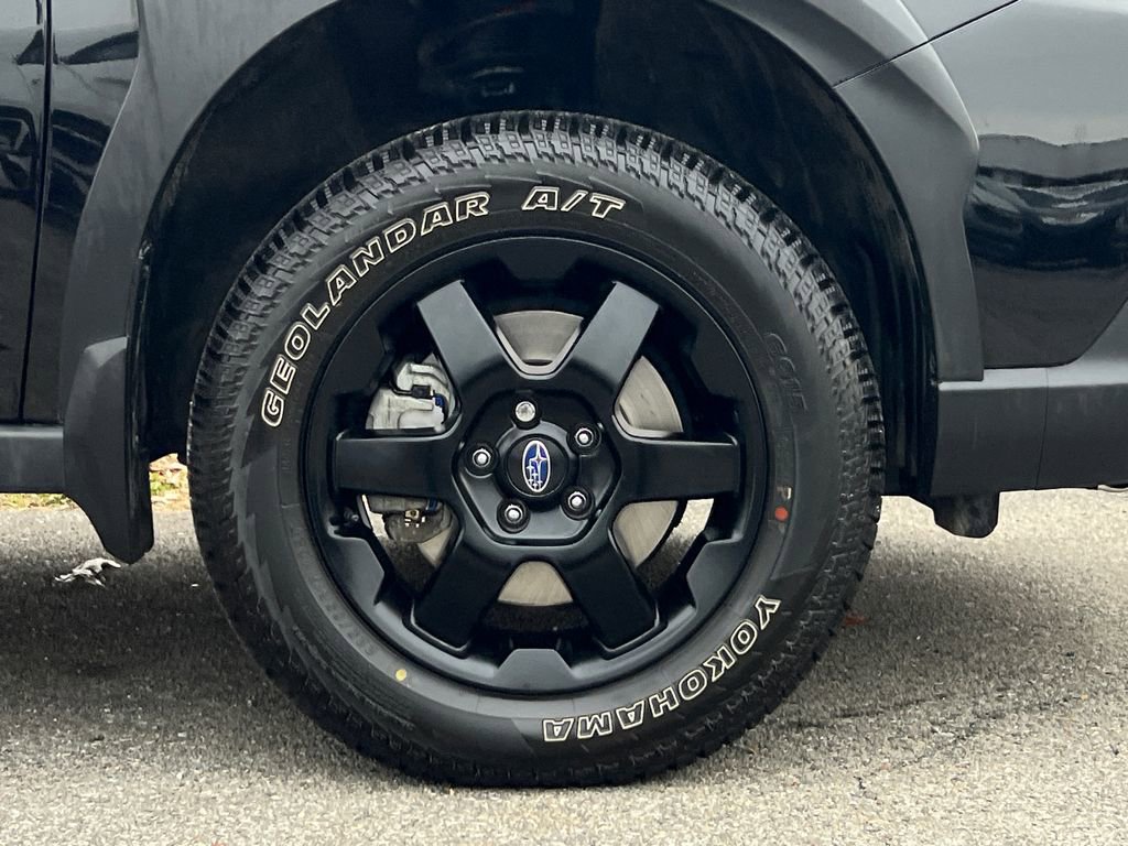 Certified 2022 Subaru Outback Wilderness image 8