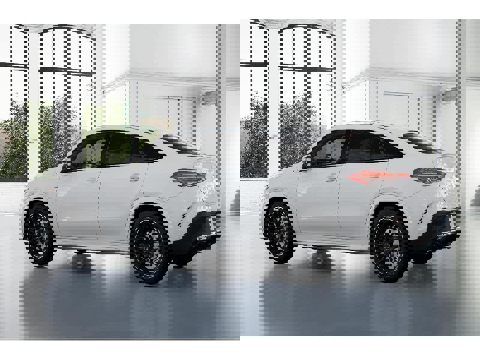 New 2026 Mercedes-Benz GLE 53 AMG 4MATIC Coupe image 30