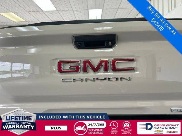 New 2026 GMC Canyon Elevation w/ Convenience Package AWD/4WD image 12