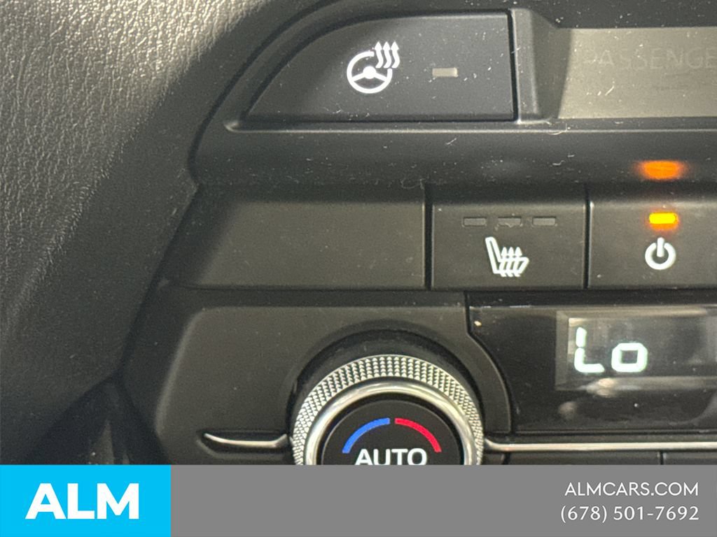 Certified 2022 MAZDA CX-9 Carbon Edition AWD/4WD image 34