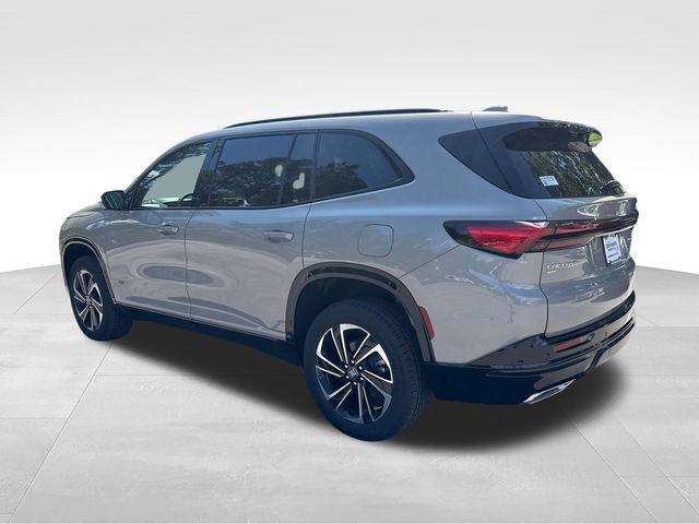 New 2027 Buick Enclave Sport Touring w/ Power Package AWD/4WD video 3