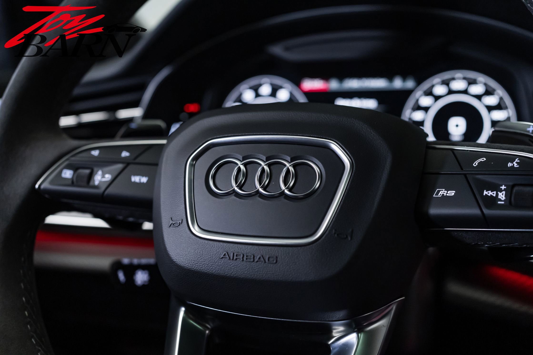 Used 2025 Audi RS Q8 performance AWD/4WD image 33