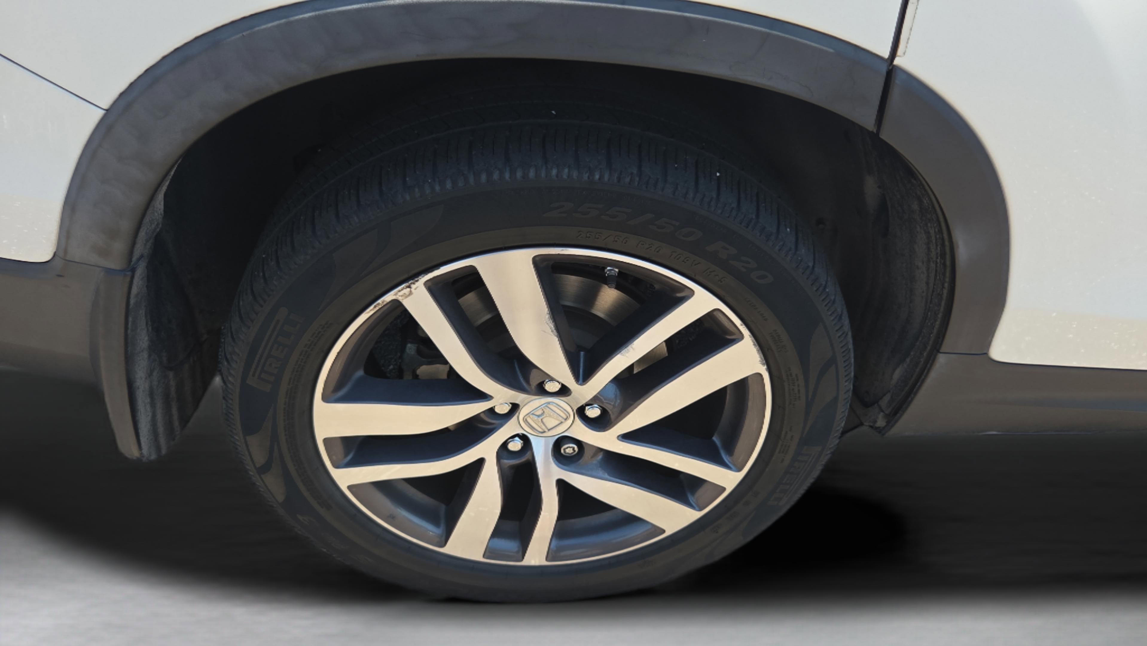 Certified 2018 Honda Pilot Elite image 33