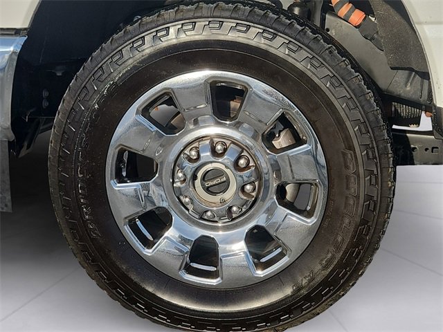 Certified 2025 Ford F250 Lariat w/ Chrome Package image 9