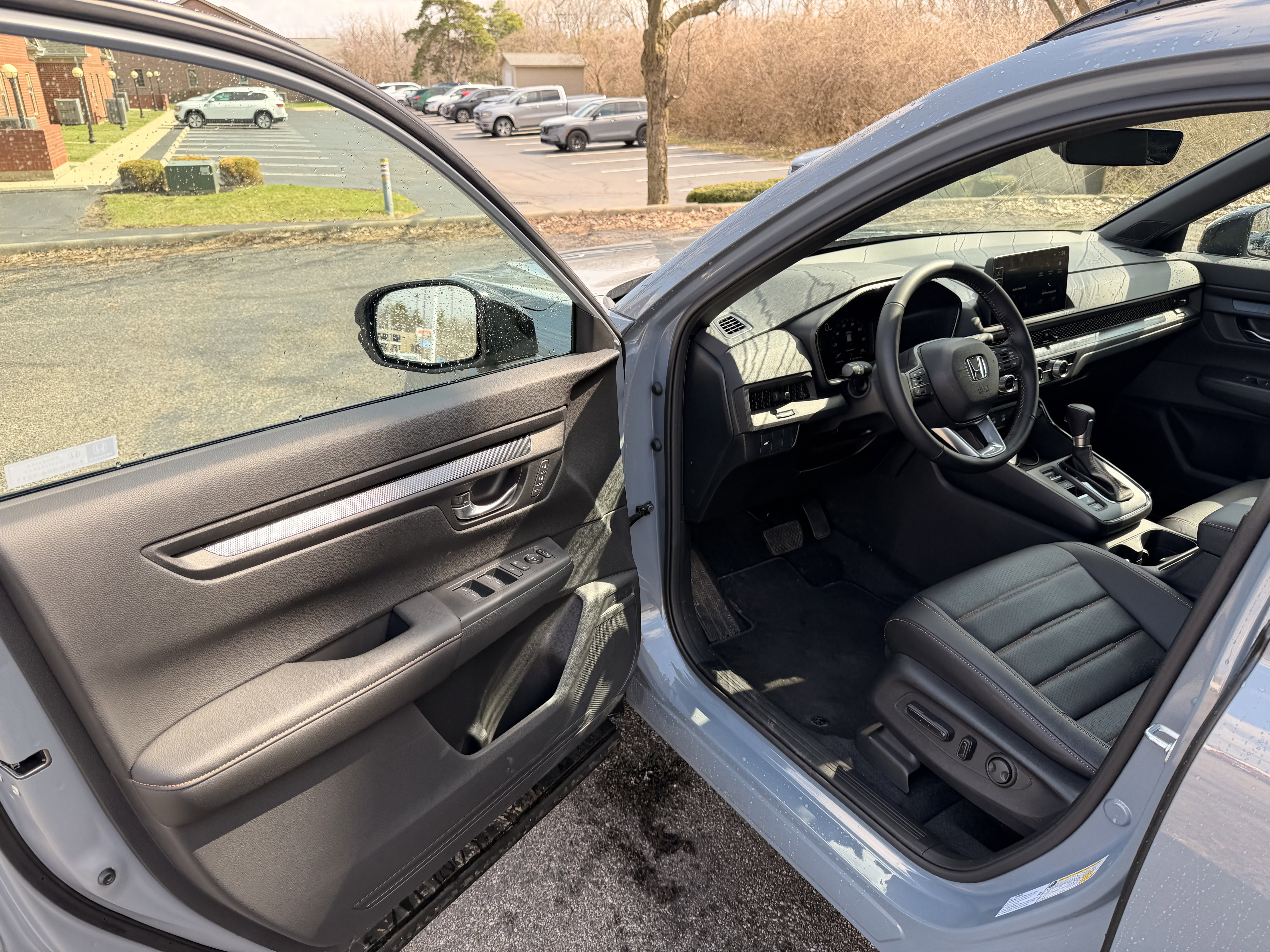 Certified 2026 Honda CR-V Sport-L image 11