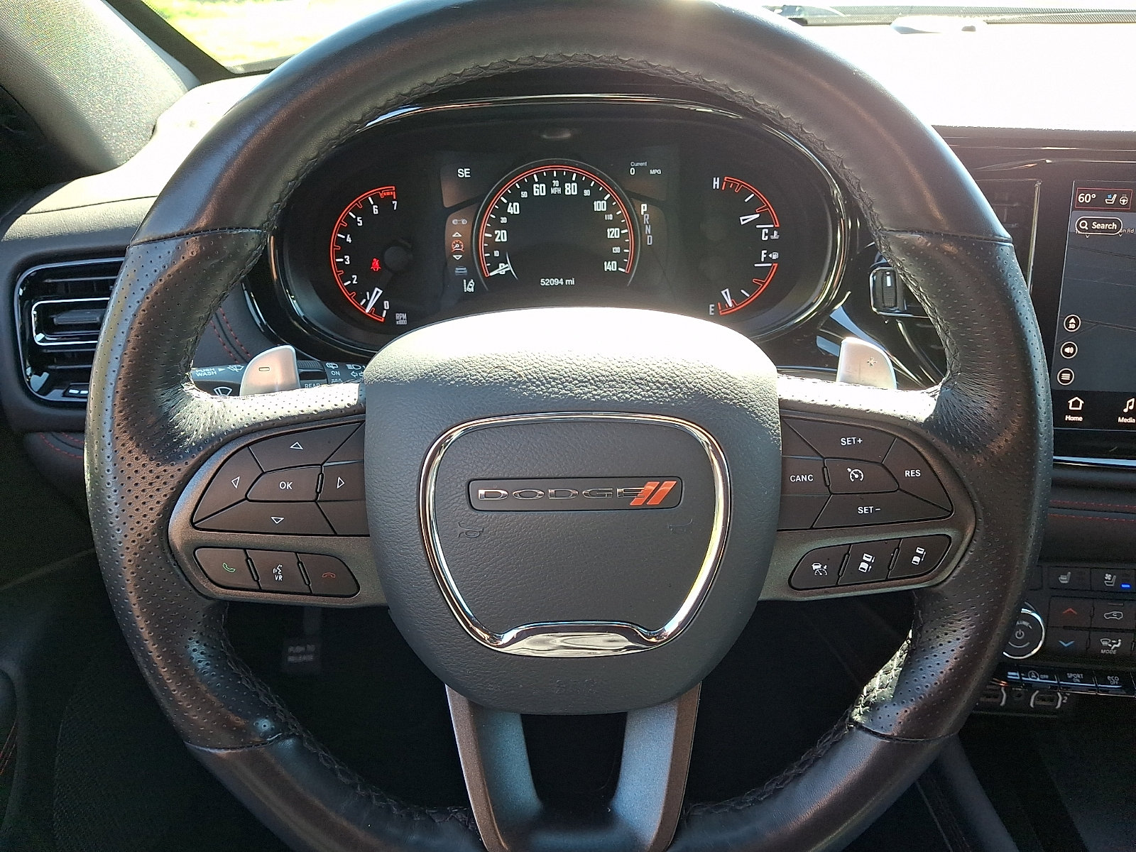 Used 2023 Dodge Durango GT AWD/4WD image 21