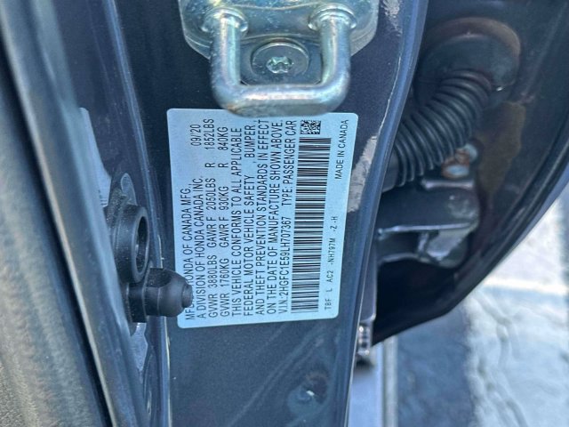 Used 2020 Honda Civic Si image 34