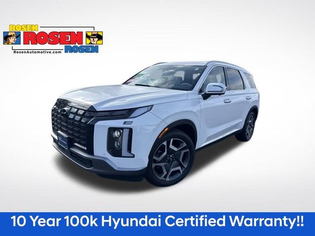 Certified 2023 Hyundai Palisade Limited image 1