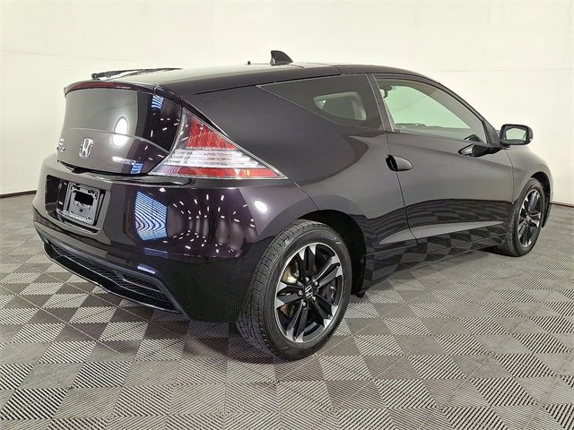 Used 2015 Honda CR-Z image 9