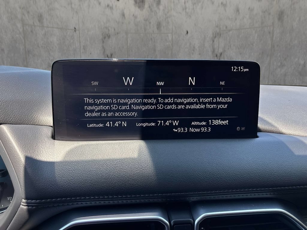 Certified 2021 MAZDA CX-5 Grand Touring AWD/4WD image 25