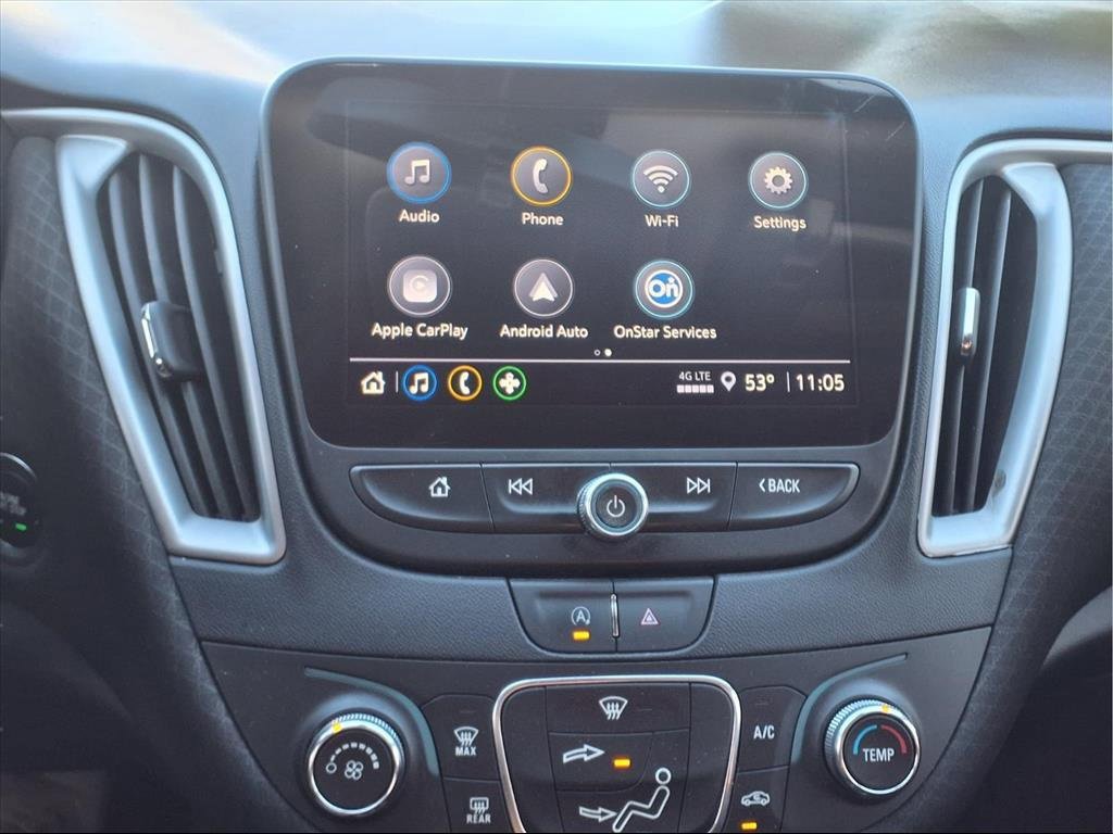 Used 2022 Chevrolet Malibu LS w/ LPO, Convenience Package 2 image 14