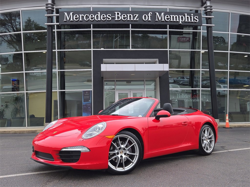 Used 2013 Porsche 911 Carrera