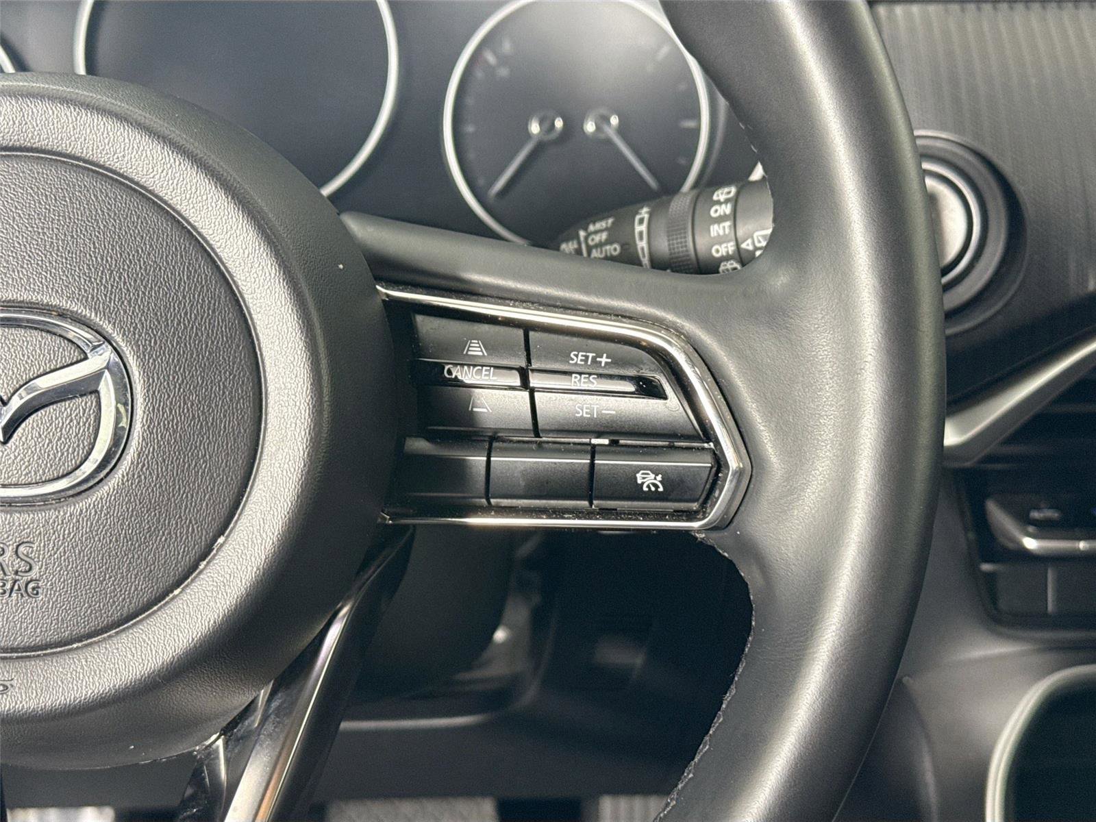 Certified 2025 MAZDA CX-90 3.3 Turbo w/ Select Package image 18