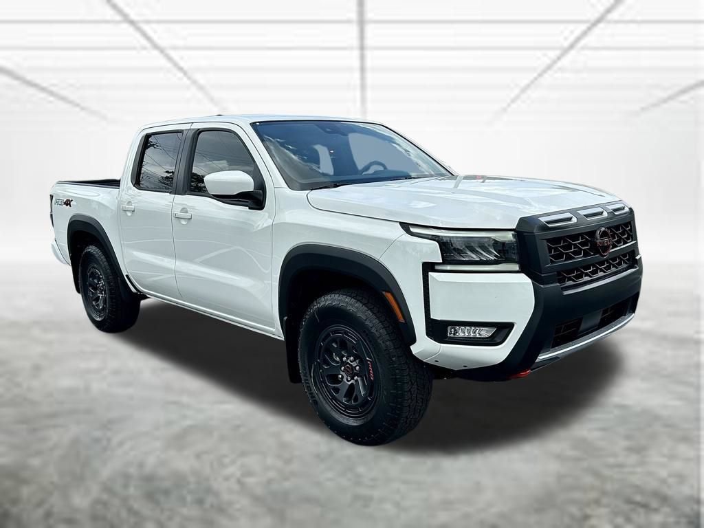 New 2026 Nissan Frontier PRO-4X AWD/4WD image 3