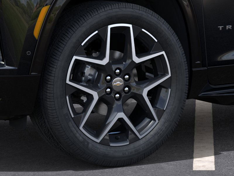 New 2026 Chevrolet Traverse High Country image 9