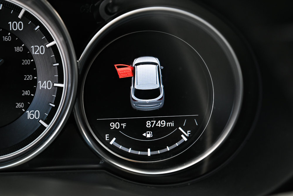 Certified 2025 MAZDA CX-5 AWD 2.5 S image 11