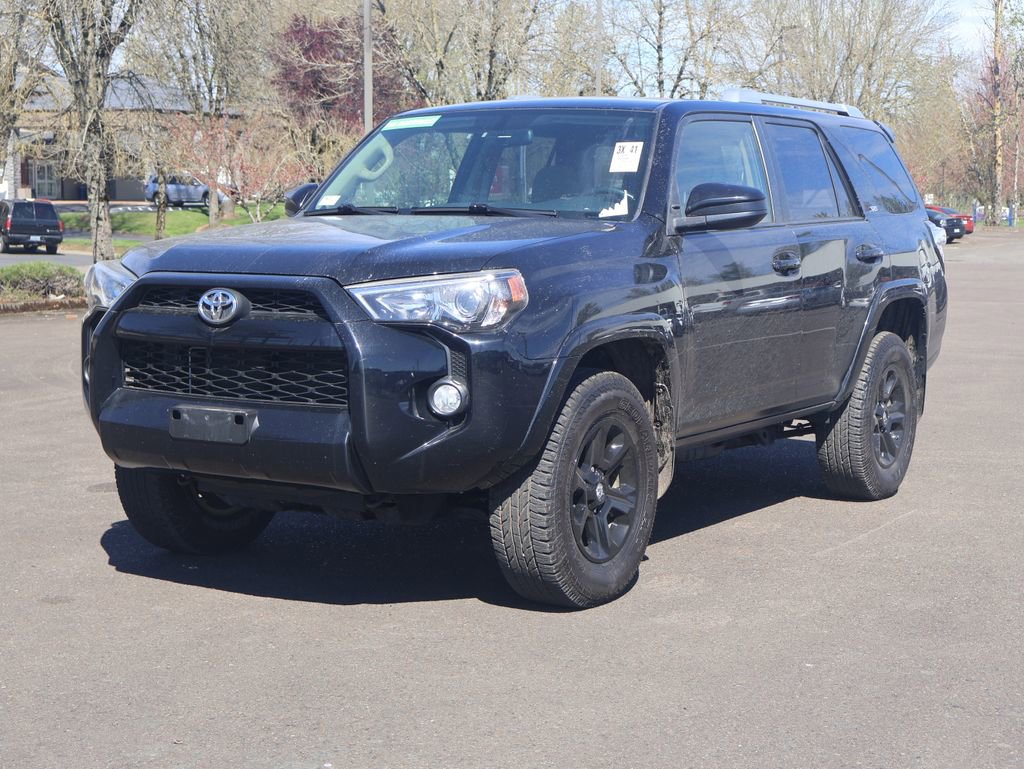 Used 2018 Toyota 4Runner SR5 image 1