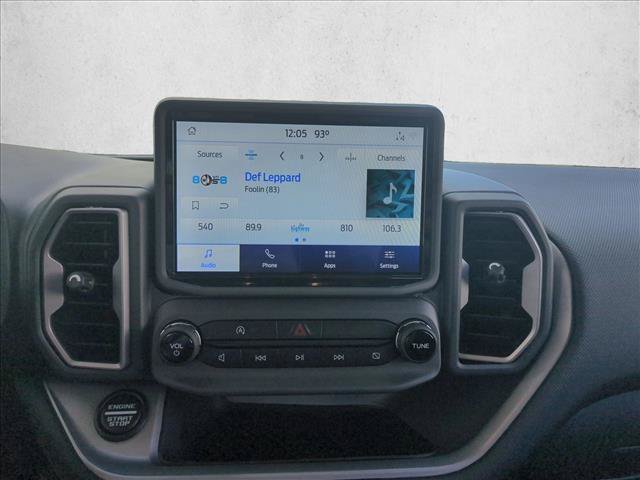Used 2021 Ford Bronco Sport Big Bend AWD/4WD image 14