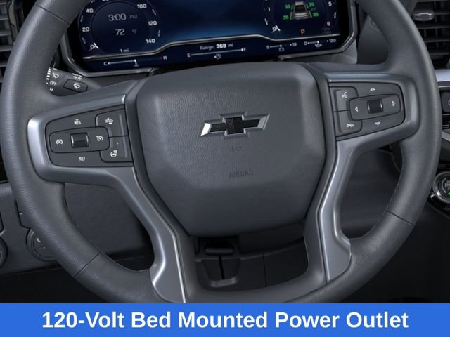 New 2026 Chevrolet Silverado 1500 RST w/ RST Select Package AWD/4WD image 20